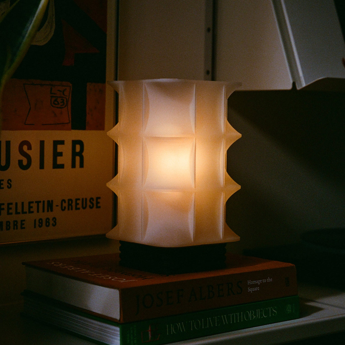 Scaffold Lamp